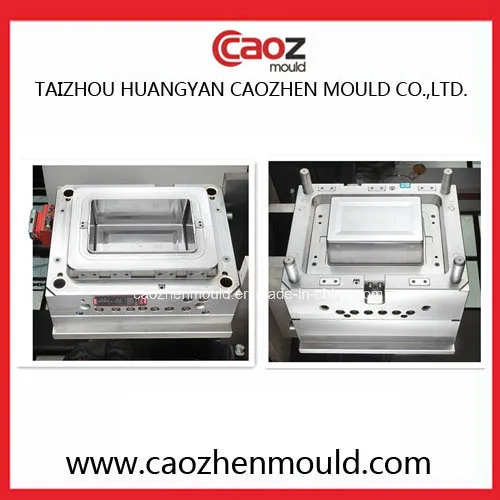 High Quality Plastic Thin Wall Container Mould in China