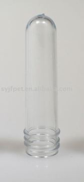 PET preform bottle 20/410 for cosmetic