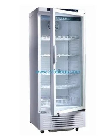 Metal 300l Medical Refrigerator With Ce 