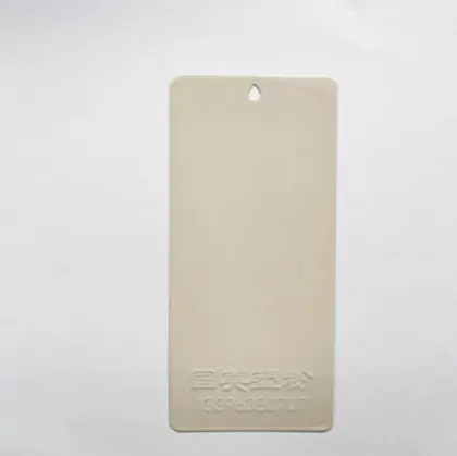 RAL Color Powder Coating Paint