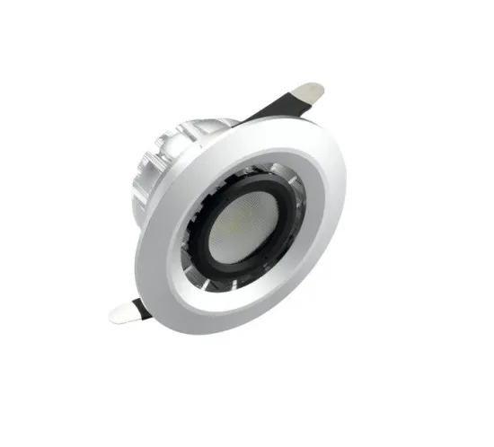 Lg5630 Led Smd Ceiling Lamps , 5750-6150k Cct 80lm/w Spotlights