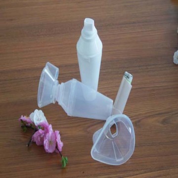 Aerochamber for asthma treatment