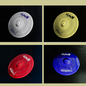 Low Price Alloy Colour Mute Cymbals