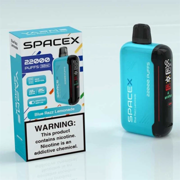 VAPME SPACEX 22000 Puffs Vape Wholesale Netherlands
