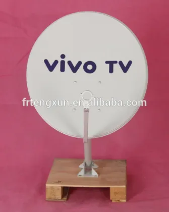 vivo style dish antenna