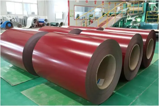 High Quality color steel coil for roofing sheet