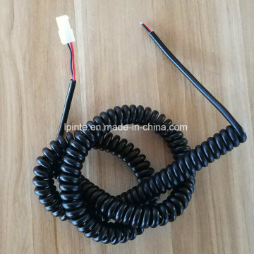 Spiral Cable for Auto Part Machine Parts