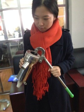 Hand Pump! Customize All Kinds of Manual Mannual Pump (HF88))