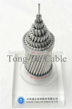 Bare ACSR conductor for Power lines