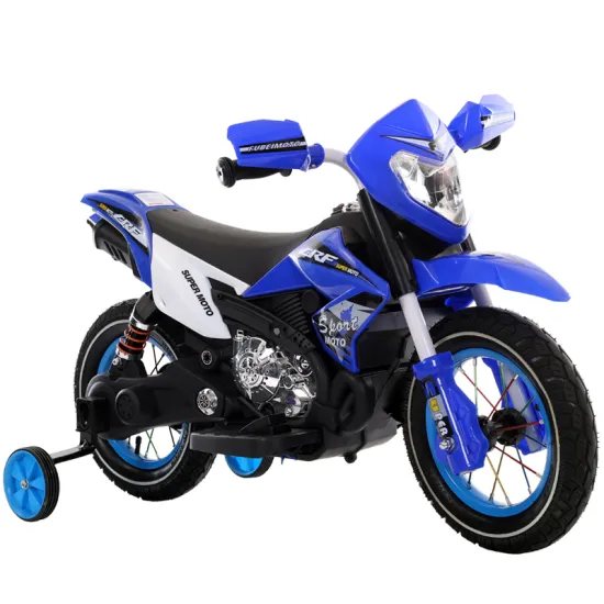 Affordable Ride-On Electric Toy Motorcycles for Boys