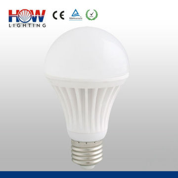 6W LED Bulb E27 with 2835 SMD