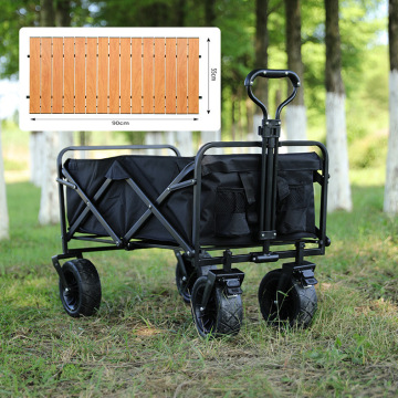 collapsible shopping cart with wheels