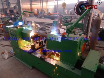 conveyor roller steel pipe welding machine