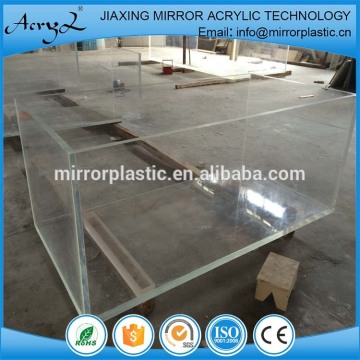 Plastic lucite aquarium wholesale