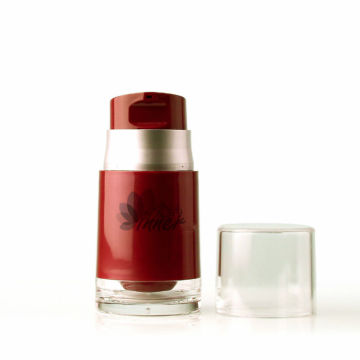 Various Colors Plastic Pump Bottle 50ml 100ml