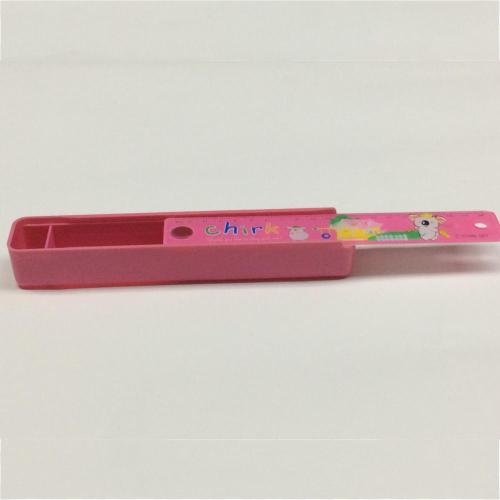 plastic multifunctional case-shaped ruler