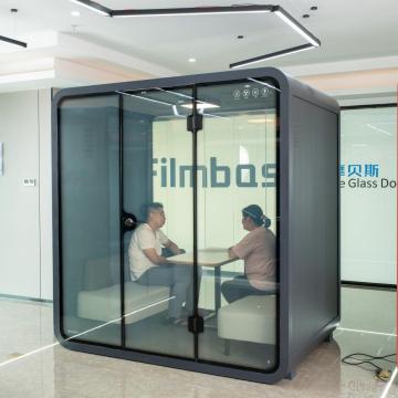PDLC High Transparency Smart Switchable Film