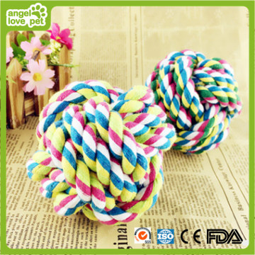 Cotton Rope Balls Handwork Pet Chew Toys