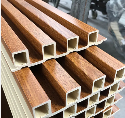 Tấm ốp tường WPC 06 WPC wall panel 06