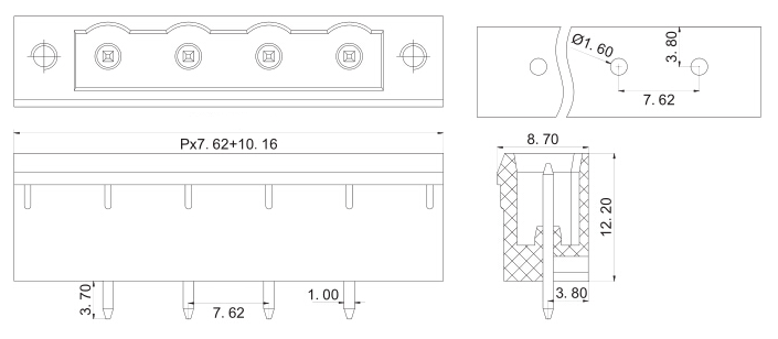 terminal block