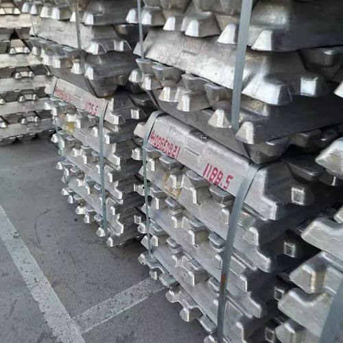 99.8% A8 Aluminum Ingot High Purity 99.99% Aluminum Ingot Factory