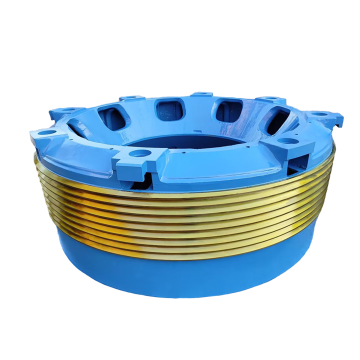 Symons Cone Crusher Parts: Bowl Lock Stone Crusher for Sale