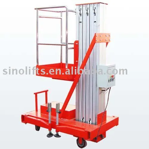 Two person work platform( Four Mast )