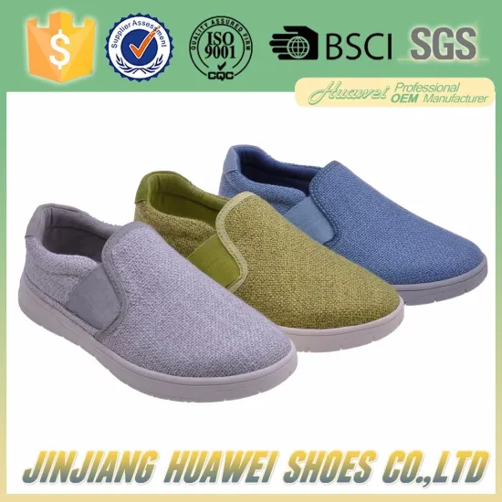 2016 Handmade Canvas Shoes Men Flats Lace Up Summer Autumn Men Casual Shoes Zapatillas Hombre