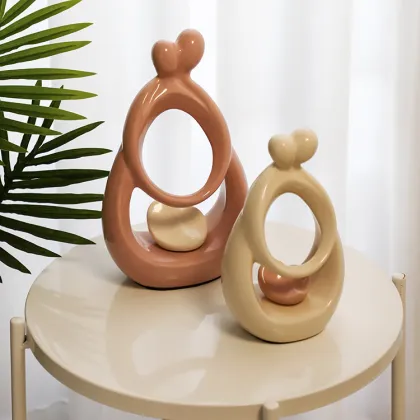 Modern Hotel Wedding Decorative Accessories & Ceramic Ornaments for Home