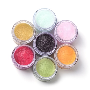 Wholesale Custom Logo Vegan Lip Scrub