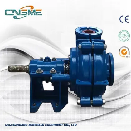 Mclanahan Metal Slurry Pump