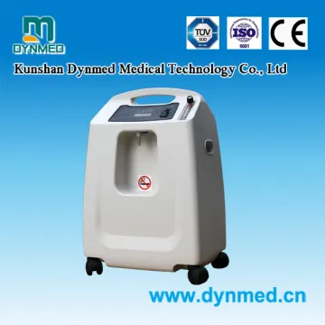 Oxygen Concentrator for glass work