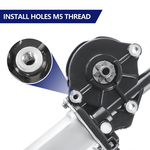 Automotive parts window motor