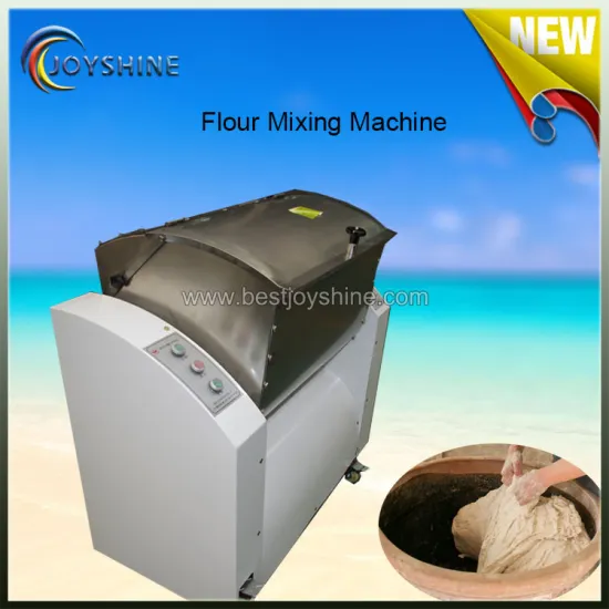 Industrial Flour Mixer for Baking