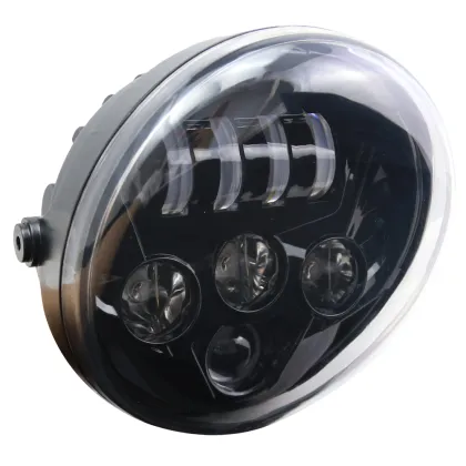 Yiaalux Harley Davidson Superlow Victory V Rod Muscle Night Motorcycle Headlight