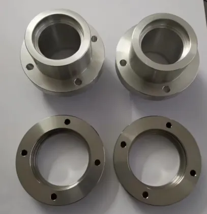 CNC Engineering Plastic Machining Parts(PA,POM,PEEK,PPS)