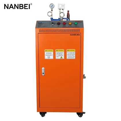 Automatic 9kw Steam Powered Electric Generator Steam Turbine