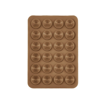 24 Genuine 3M Sticker Silicone Suction Phone Case Adhesive Mount Holder