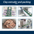 Clay Packaging and Sculpting Machines: Polymer Clay Extruders and Cutters