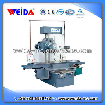 Bed-type universal milling machine X716