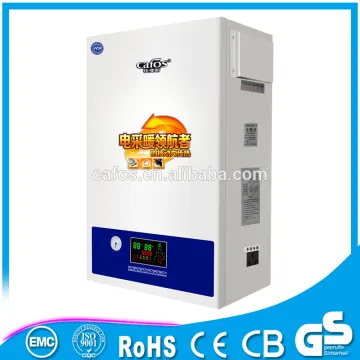 Modern Style Wholesale Room Heating and Shower Electric Instant Water Boiler