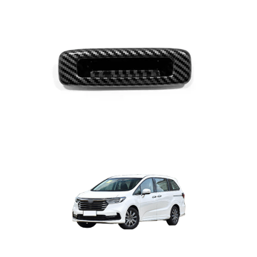 2022 Honda Odyssey ABS Fibre Sunroof Sunroof Dekoracja OEM Akcesoria wewnętrzne
