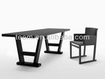 Modern italy design dining table/desk, woodern and MDF dining table/desk E-27