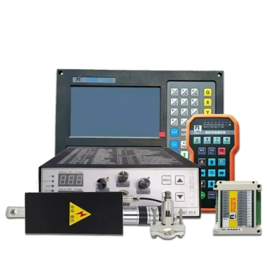 Plasma Cutting Machine Accessories F2100B Controller+F1621+JYKB-100-DC24V-T3+F1510T