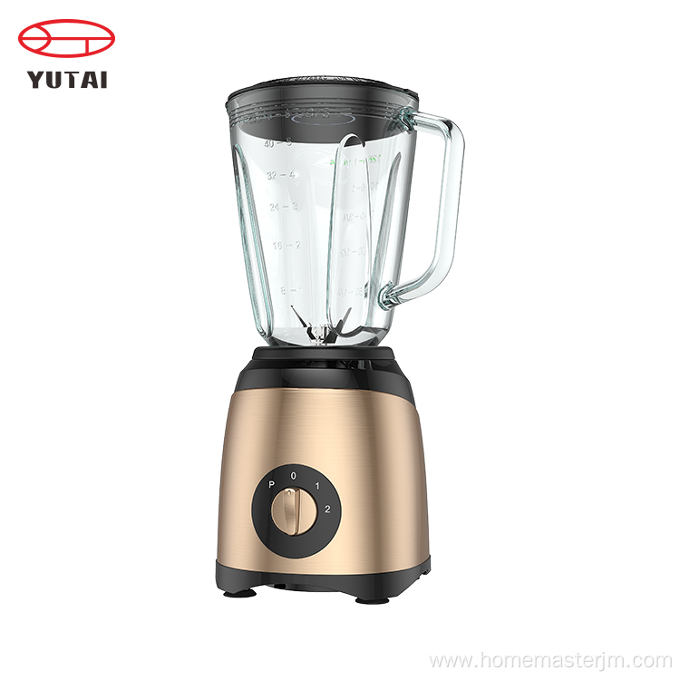 tabletop electrical food blender with multi function usage