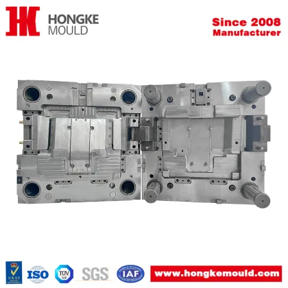 Aerospace Structural Injection Mold