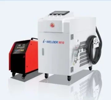 4mm Mini Handheld Fiber Laser Welding Machine Equipment