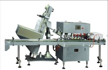 Automatic capping machine