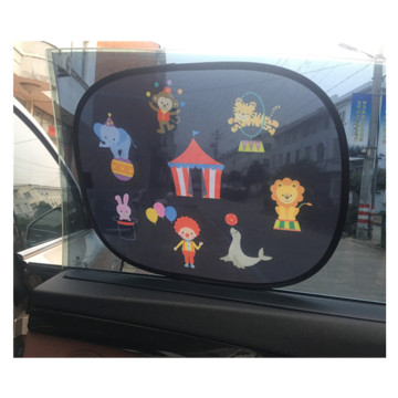 Universeller Fit Sun Blendung UV Hitze schützen Auto Sonnenschatten