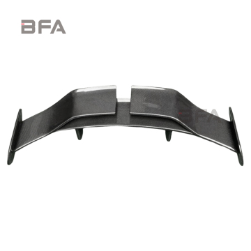 Carbon Fiber Trunk Spoiler Kit for BMW M3/M4 G80/G82 Darwin Style